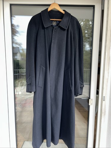 Pure kashmir mantel herren - kashmir, xl
