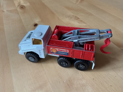Matchbox battle kings 14 - matchbox, k-14