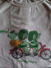 "Saarlodri"-Shirt, früheres