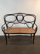 Antike Kohn Thonet Bank