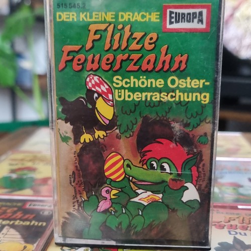 Europa der kleine drache - der,