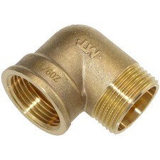 Messing Winkel Innen- x