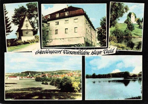 Wiesenfelden teilansichten - wiesenfelden,