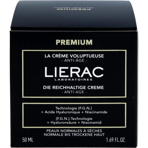 Lierac premium die - premium,