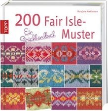 200 Fair Isle-Muster: Ein