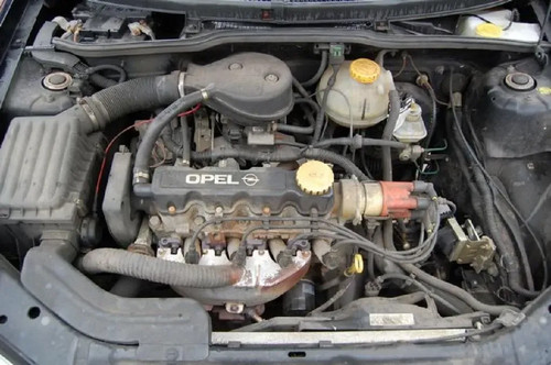 Opel corsa 2 - opel,