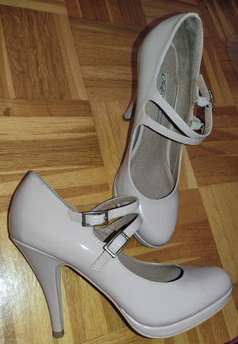 Buffalo riemchenpumps mary - riemchenpumps,