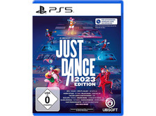 PlayStation 5 Spiel Just Dance 2023 BTS Downloadcode in der Box NEU