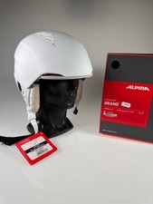 ALPINA Grand Skihelm - Größe