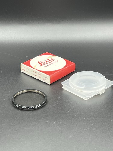 Leica filter e43 uva 43mm - e43,