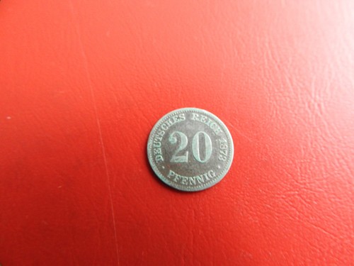 Kaiserreich pfennig 1873 - kaiserreich,
