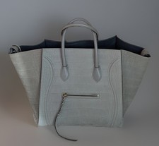 Celine Luggage Phantom Matte