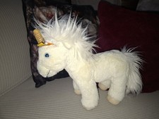 Steiff Tier Floppy Unicorn Einhorn Plüsch Kuscheltier 