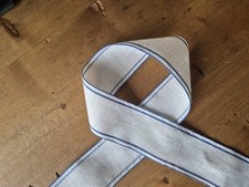 Stickband zum Selbstbesticken