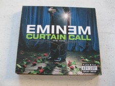 CD Eminem – Curtain Call -