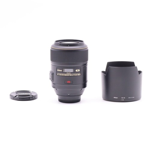 Nikon micro nikkor - af-s, micro-nikkor