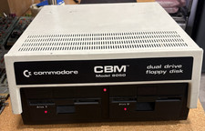 Commodore CBM 8050 Dual Floppy
