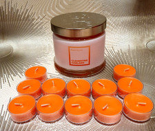 PARTYLITE  3 Docht