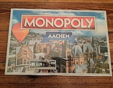 Monopoly Aachen Städte