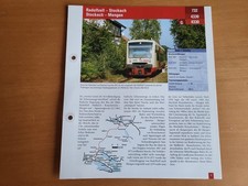 Archiv Eisenbahnstrecken /