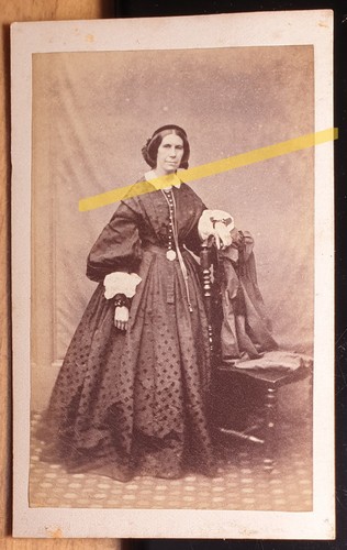 Fenwick 1861 frau im - a.,