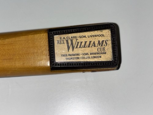 Vintage padmore sons the rex - sons,