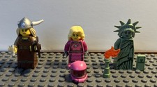 Lego 8831 Minifiguren -