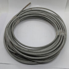 19lfm Stahlseil Drahtseil Edelstahl 6mm