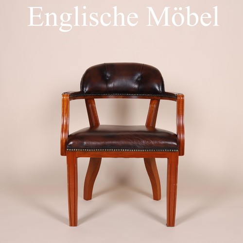 Englische möbel chesterfield - englische,