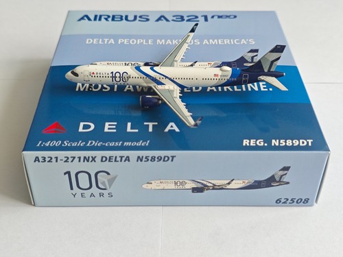Panda models 400 delta - models, 1:400
