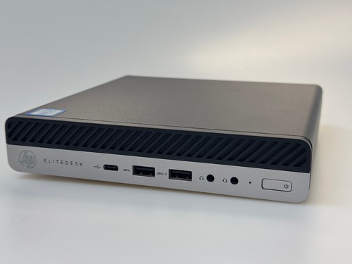 Elitedesk 800 g3 intel - pc,