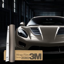 3M Wrap Film Series 2080 Car