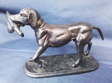 Jagdhund Trophäe Jagd Guss