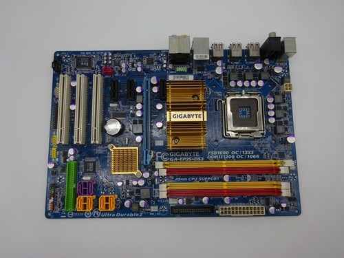 Gigabyte ep35 ds3 rev - gigabyte, rev:2.1