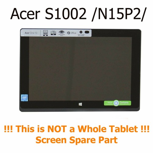 New acer one s1002 - new,