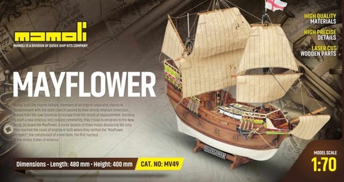 Dusek mamoli mv49 mayflower - dusek,