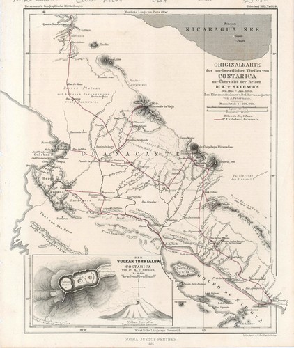 Mittelamerika costa rica - mittelamerika,