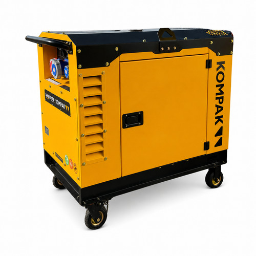 Kva diesel 400v 230v - , &