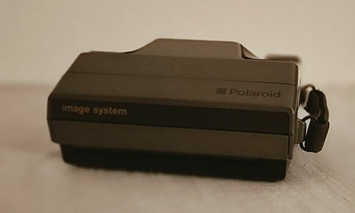Polaroid image system - polaroid,