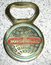 NORDMENDE-alter Messing