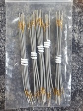 50 Stück Verbinder Laborsteckboard Steckverbinder Experimentier Board flexibel