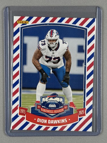 2025 panini buffalo bills - panini,