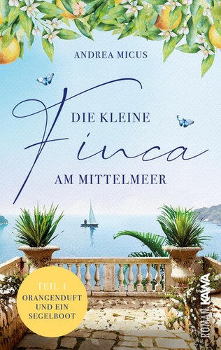 Die kleine finca mittelmeer - am,