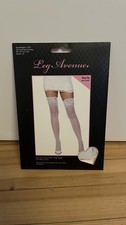 Leg Avenue Damen Halterlose