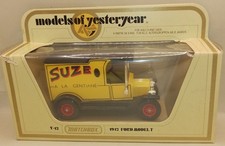 Matchbox moy suze 1912 ford - moy,