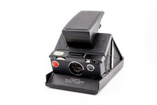 POLAROID SX 70 LAND CAMERA