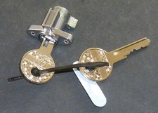 Tool / Battery Box Lock -