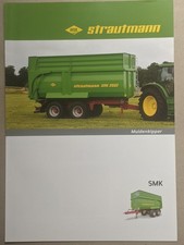STRAUTMANN SMK Muldenkipper