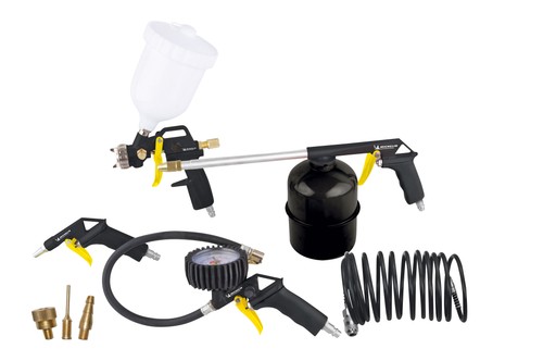 Michelin kit druckluft set - 8,