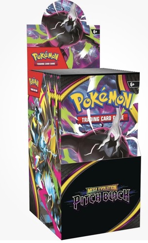 Pokemon mega evolution - mega, pitch